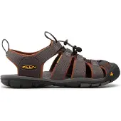 Keen Sandales 'Clearwater CNX' marron / jaune / pierre