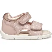 Geox Zapito Trainers Rose EU 21 Fille