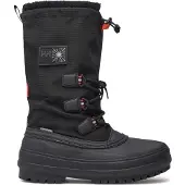 Helly Hansen - Bottes d'hiver isolantes en PrimaLoft - Arctic Patrol Boot Black pour Homme en Aluminium - Taille 7 US - Noir