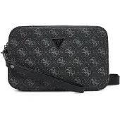 GUESS Sacoche Milano Beauty Case W Dark Black MILOP5245