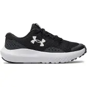 Under Armour Chaussure de sport 'BGS Surge 4' noir / blanc