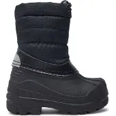 Reima Nefar Raquettes Noir EU 24 Garçons,Filles Noir EU 24