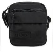 HUGO Colyns 10266579 01 Bag Noir