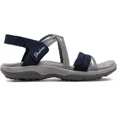SKECHERS Reggae Slim-takes Two Couleur Bleu