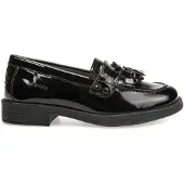 Geox J4449a00066 Jr Agata Loafers Noir EU 40 Fille