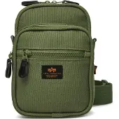Alpha industries Sac à bandoulière vert