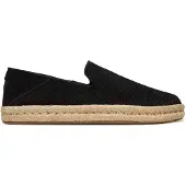 Toms Santiago Espadrilles Noir EU 44 Homme