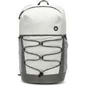 Strellson Sac à dos gris / noir / blanc