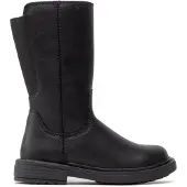 Geox Eclair J169qe000bc Boots Noir EU 27 Fille