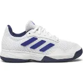 Adidas Chaussure de sport 'Gamespec' bleu cobalt / noir / blanc