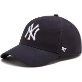 47 Mlb New York Yankees Mvp Snapback Cap Gris