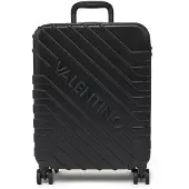 Valentino Starlight 4 Rollen Kabinentrolley 54 cm, Valise, Noir