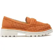 Caprice Chaussure basse orange