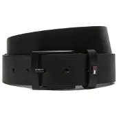 Tommy Hilfiger Ceinture 'Adan' noir