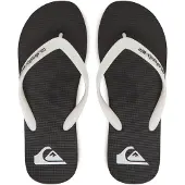 Quiksilver Séparateur d'orteils 'Molokai Core' noir