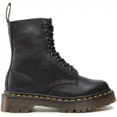 Dr. Martens Bottines à lacets '1460 Pascal' noir