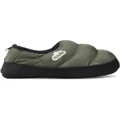 Nuvola Nuvola. Pantoufle 'Classic' vert foncé