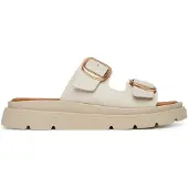 Tamaris Mule beige clair