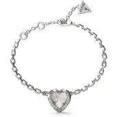 GUESS Bracelet Femme Guess JUBB04607JWRHS en Argent Sterling