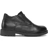 Caprice Bottines à lacets noir