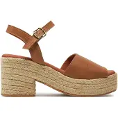 Toni pons Adriana Heel Sandals Marron EU 41 Femme