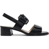 Caprice Sandales noir