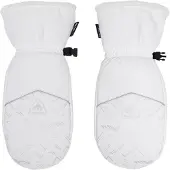 Rossignol - Moufles de ski - W Temptation IMP'R M White pour Femme - Taille 8 - Blanc