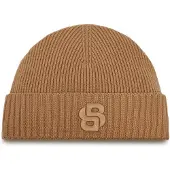 BOSS Chapeau Chapeau homme avec logo brodé homme - Beige - Unique