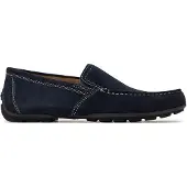 Geox Mocassins MONET hommes - Bleu - 45