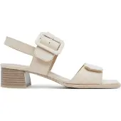 Caprice Dames Des sandales 9-28205-44 blanc