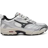 Mizuno Mxr Sport Trainers Blanc,Argenté EU 42 1/2