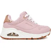 SKECHERS Uno Gen1 Couleur Rose
