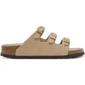 Birkenstock Mule 'Florida' cappuccino