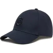 BOSS Casquette 'Zed-B-Icon' bleu foncé