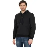 Rekurv C-11.05 Sweat à capuche moto Noir 54 hommes