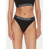 Ralph Lauren String noir / blanc