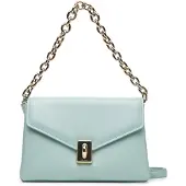 Furla Sac bandoulière 'Meridiana' turquoise