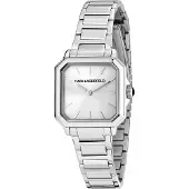 Karl Lagerfeld Montre Pour Femme Square Classics 33mm 5atm Quartz/analogical