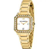 Karl Lagerfeld - R0553102501 - Montre Bracelet - Femmes - Quartz - Classics