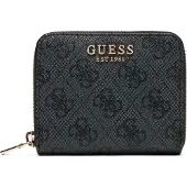 GUESS Porte-monnaies 'Laurel II' noir