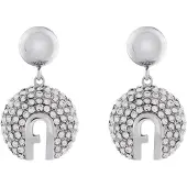 Furla Boucles d'oreilles 'FLOW' argent