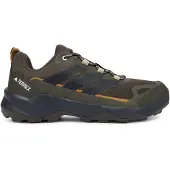 Adidas Chaussure basse 'Skychaser Ax5' umbra / brun foncé / olive / noir