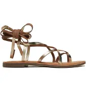 Gioseppo Sandales 69115 Sandales Lussat femmes - Doré - 37