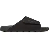 HUGO Evander 10274245 01 Slides Noir EU 42 Homme