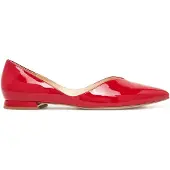 Högl Ballerines rouge vif