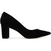 Ralph Lauren Escarpins 'LANETTE' noir