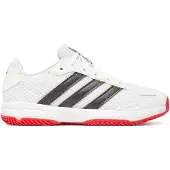 Adidas Chaussure de sport 'Stabil' noir / blanc