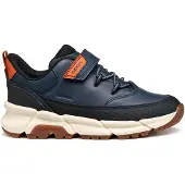 Geox Flexyper Plus Trainers Bleu EU 33 Enfants