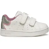 Geox B Eclyper A Trainers Blanc EU 22 Fille