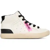 Geox J Gisli Girl Couleur Blanc
